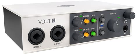 Volt 2 Hardware Manual - Coolblue - balustradellc