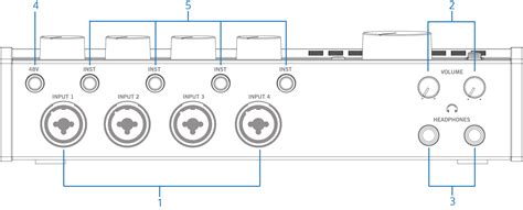 Volt 476P Hardware Manual - Universal Audio Support … - balustradellc