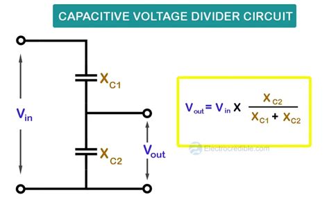 Voltage Divider Capacitor: What It Is and How It Works - balustradellc