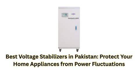 Voltage Stabilizers for Home Appliances - Croma - raincitystudios.com