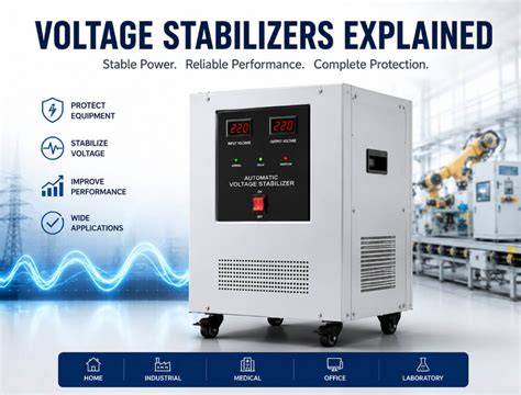 VOLTAGE STABILIZERS - Himel - raincitystudios.com