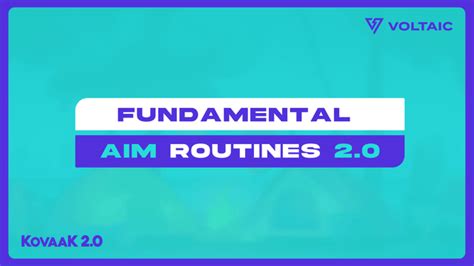 Voltaic x KovaaKs Fundamental Routines 2.0 : r/Voltaic - raincitystudios.com