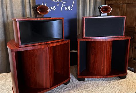 Volti Audio - High Sensitivity Horn Speakers - balustradellc