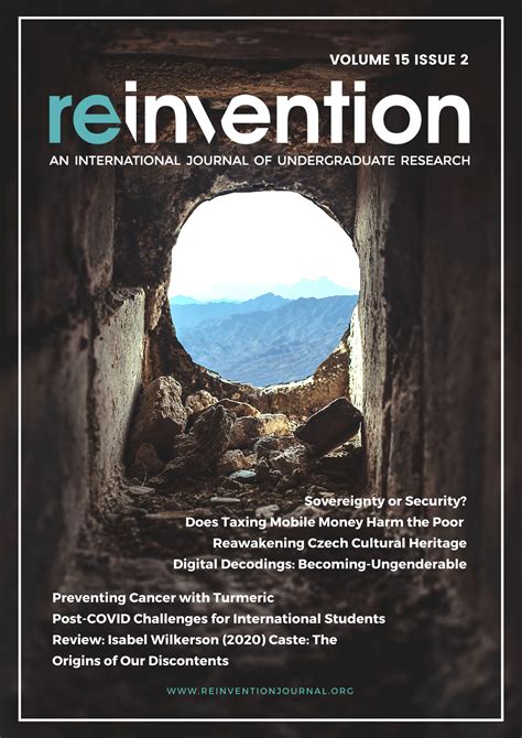 Volume 15, Issue No. 12016 - ResearchGate - raincitystudios.com