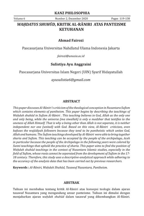 Volume 6 Number 2, December 2020 Pages 211-228 ... - ResearchGate - balustradellc