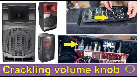Volume knob causes right speaker to drop out - iFixit - balustradellc