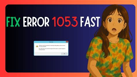 Volume mixer not responding, Error 1053 occurs when ... - balustradellc