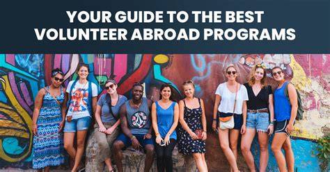 Volunteer Abroad Programs | GVI - raincitystudios.com