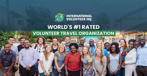 Volunteer Abroad Programs | IVHQ | Award-Winning - raincitystudios.com