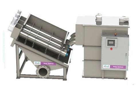 Volute™ Thickener - PW Tech - raincitystudios.com