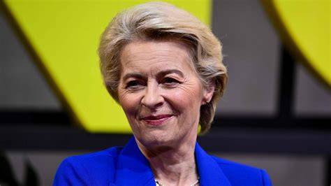 Von der Leyen mengakui bahwa meninggalkan energi nuklir adalah ... - balustradellc