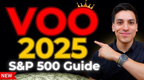 VOO: Is This S&P 500 ETF Your Smartest Investment? (Beginner's Guide) (2026)