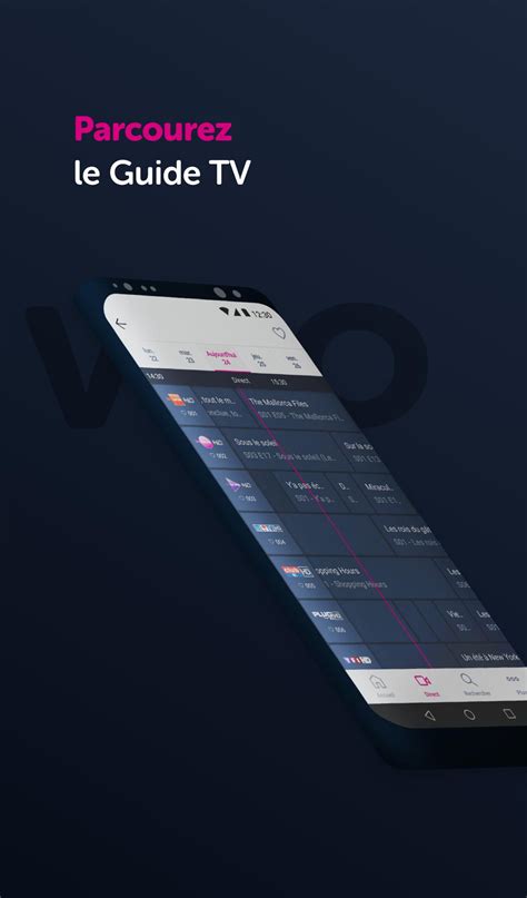 VOO TV+ APK Download for Android 