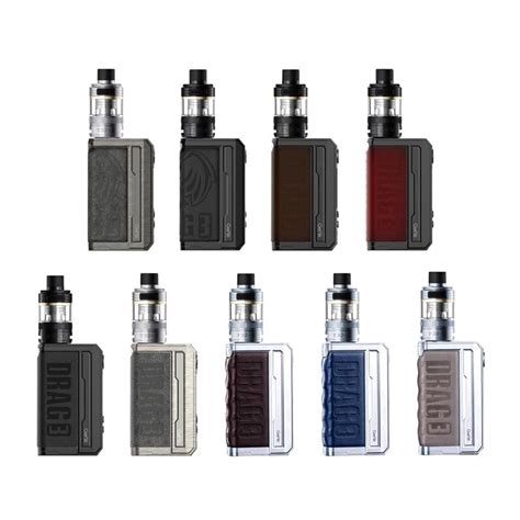 VOOPOO - Drag 3 TPP-X 177W Kit with TPP-X Pod Tank HS …