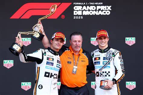 Vote for your 2025 Monaco Grand Prix Driver of the Weekend - balustradellc