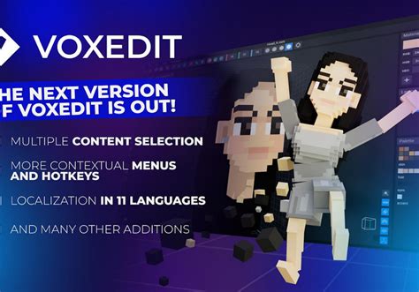 VoxEdit - NFT Creator - The Sandbox - muktibox.com