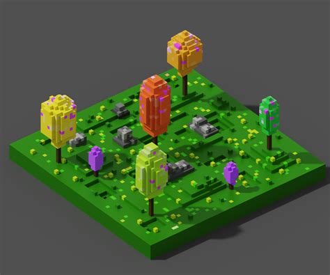 Voxel - coolestguyplanet.net