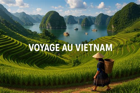 Voyage Vietnam - Partir en vacances au Vietnam - coolestguyplanet.net