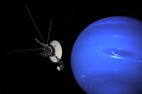 Voyager at Neptune - NASA Science - wintechmobiles.com