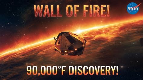 Voyager hit a 90,000°F wall at... - From Quarks to Quasars - wintechmobiles.com