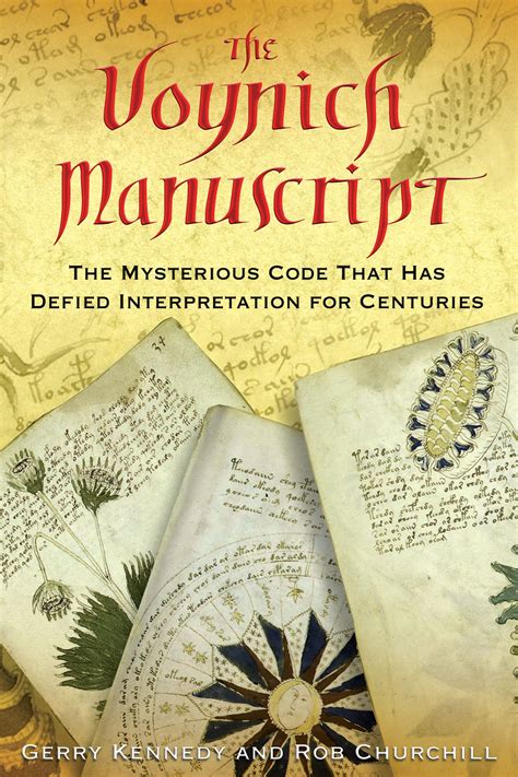 Voynich Manuscript: Undeciphered Medieval Book - balustradellc