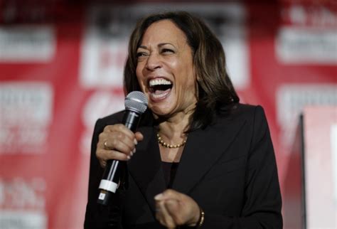 VP Kamala Harris is finding her stride as Team Biden’s voice to Black voters