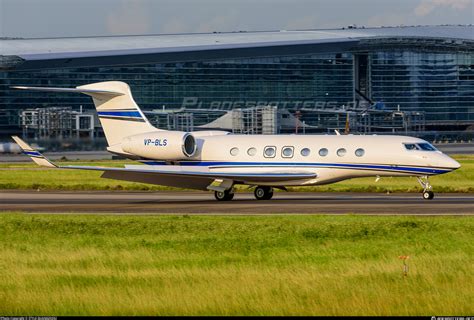 VP-BLS - Gulfstream G650ER [6477] - Flightradar24