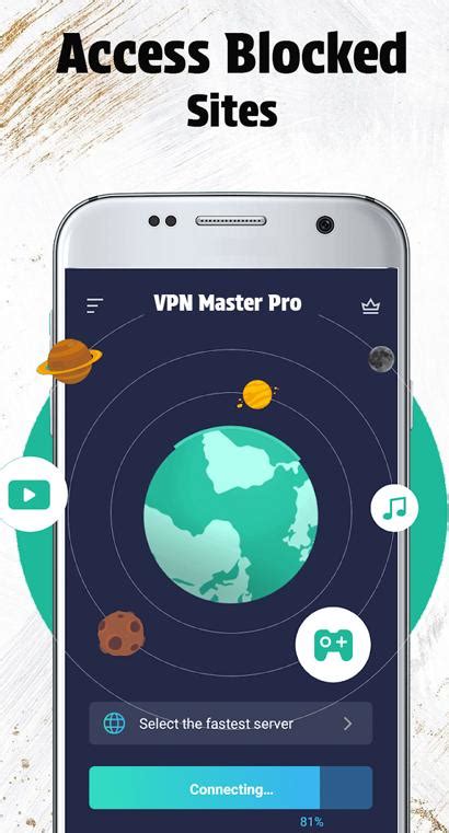 VPN Master Pro Fast Secure APK Download for Android APKfun com
