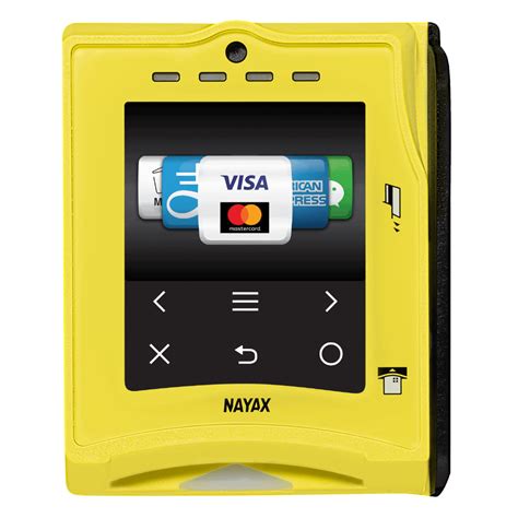 VPOS Touch - Nayax