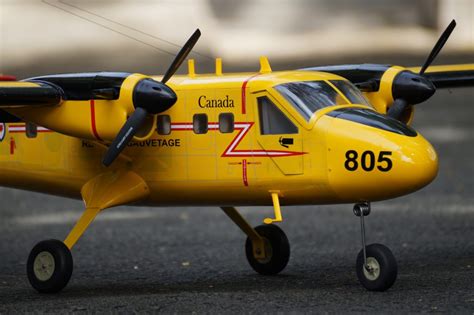 VQ Models Twin Otter