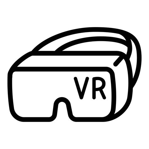 VR 아이콘