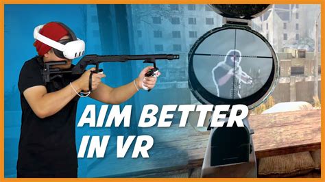 VR AIM - details and more | Quest Store DB | QSDB - balustradellc