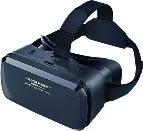 VR Headsets for Phone Cell Phone Virtual Reality … - balustradellc