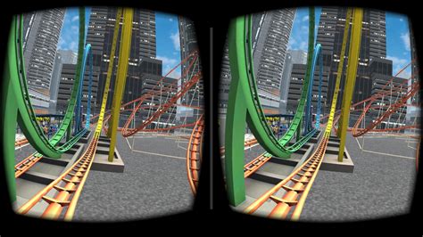 VR Roller Coaster MOD APK Download in All Versions - Jojoy.io