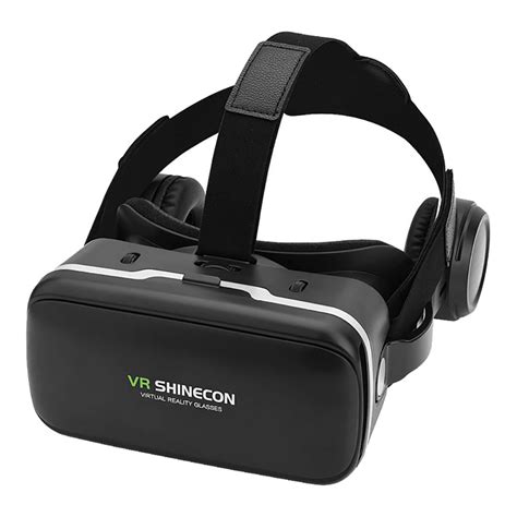 VR SHINECON Virtual Reality Headset - balustradellc