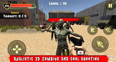VR Zombie Shooter APK Download for Android 