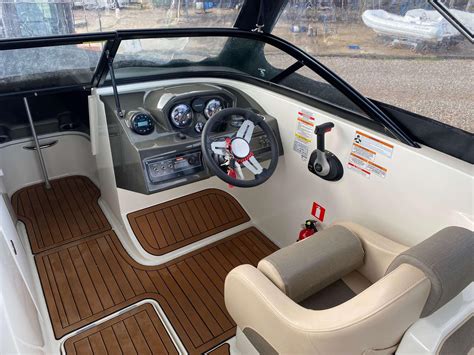 VR6 bow wind block option - BAYLINER OWNERS CLUB