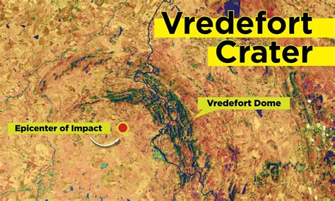 Vredefort Impact Crater - South Africa - wintechmobiles.com