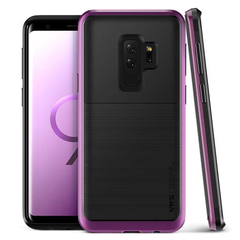 VRS Design High Pro Shield Samsung Galaxy S9 Case