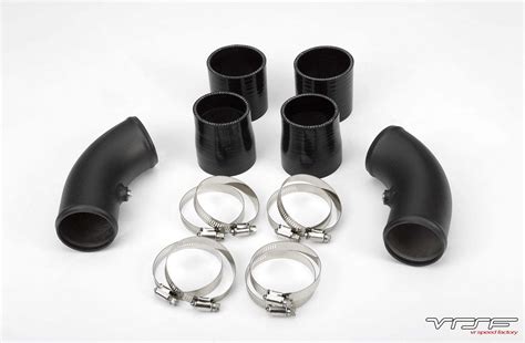 VRSF Charge Pipe Upgrade Kit - VR Speed Factory