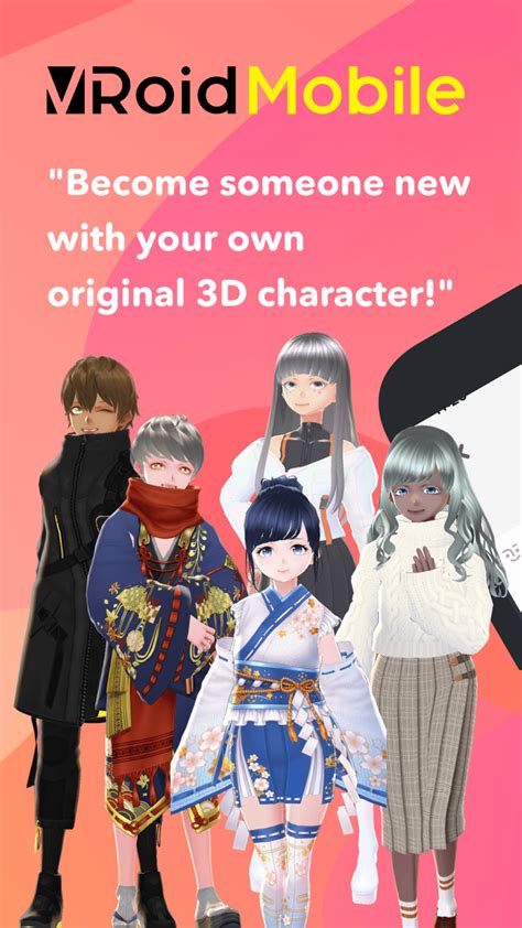 VRoid APK for Android Download