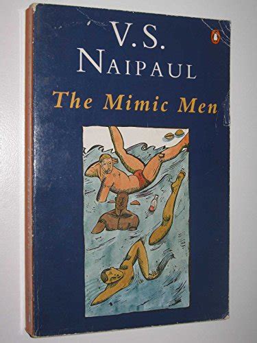 Read Online Vs Naipaul The Mimic Men A Critical View By John Thieme
