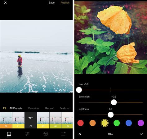 VSCO: Photo Editor + Filters, Community & Business … - balustradellc