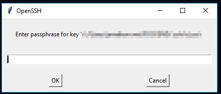 VSCode Keep asking for passphrase of SSH key