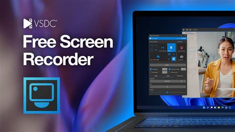 VSDC Free Screen Recorder for Windows