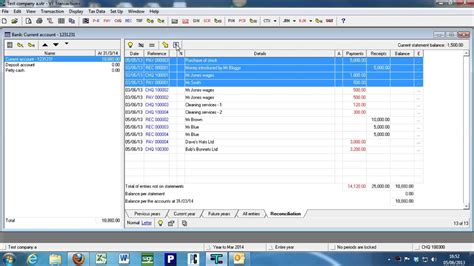 VT Transaction+.Screenshot