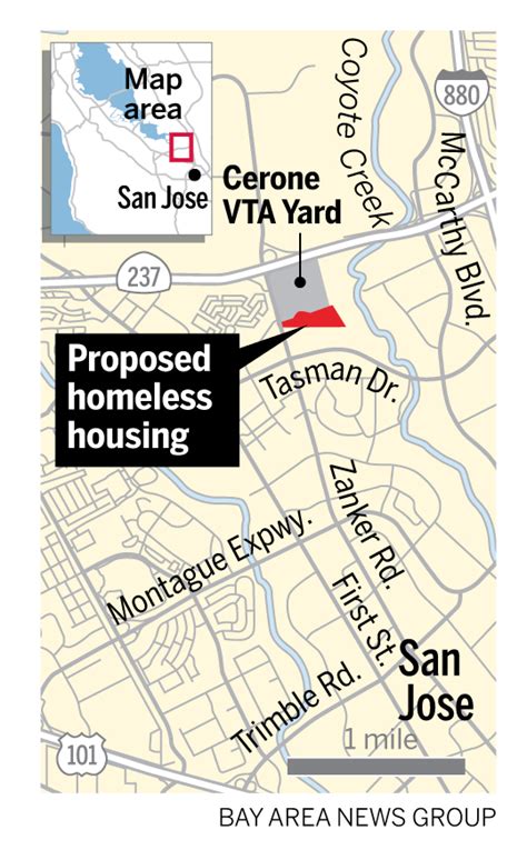 VTA clears way for 200 tiny home shelters in North San Jose after push by Mayor Mahan