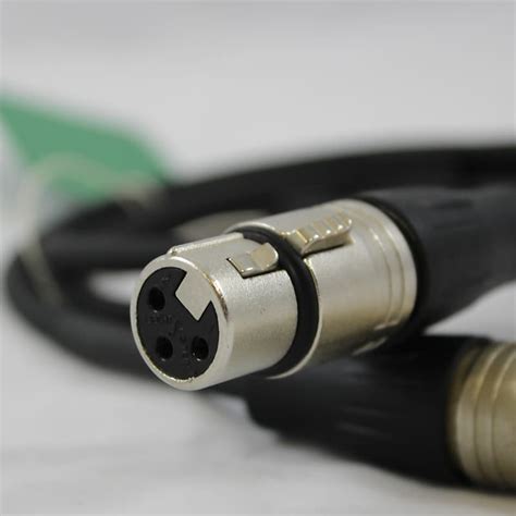 VTG Audio Low Noise Balanced Microphone Cable - balustradellc