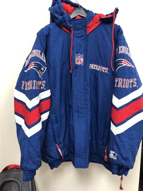 VTG Starter NFL New England Patriots Men