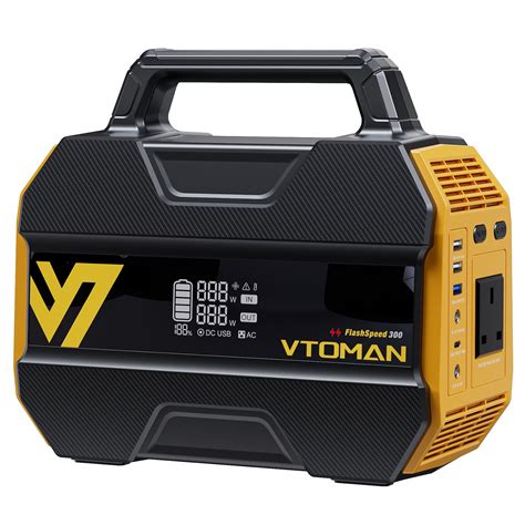 VTOMAN Launches Spring Sale on Portable Power Stations - balustradellc